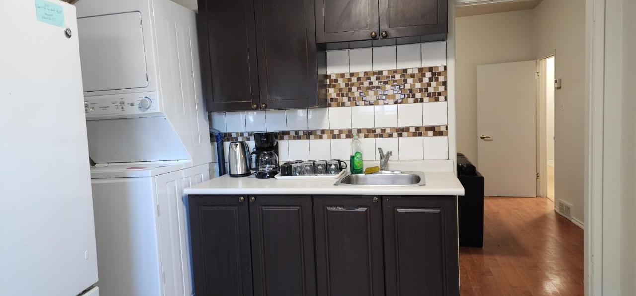 Chesskings Guest House - Unit 1 Winnipeg Kültér fotó